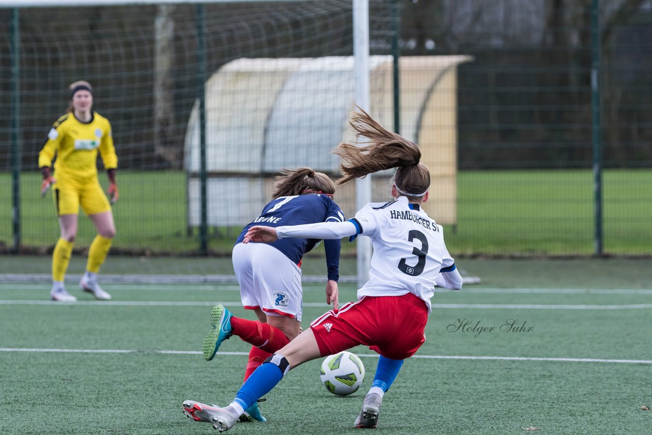 Bild 118 - wBJ HSV - F Holstein Kiel : Ergebnis: 0:6